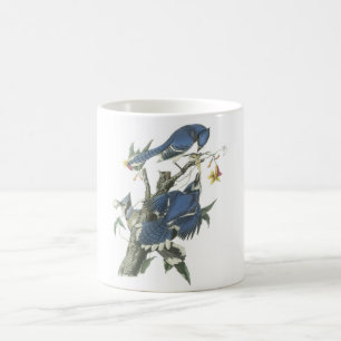 Mug Blue Jay par Audubon