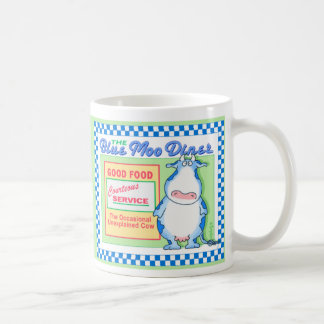 Mug BLUE MOO DINER Boynton