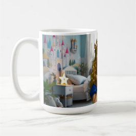 Mug Blue Palace Princess