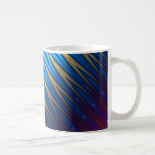 Mug Blue Ridge Gold