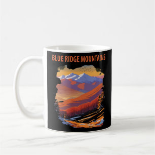 Mug Blue Ridge Mountains