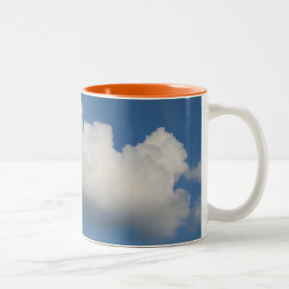 Mug Blue Sky Cloud v2