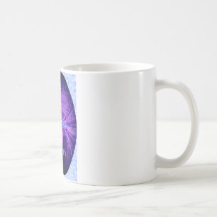 Mug Blue Sky Hakuna Matata Kenya Giraffe Tissé Art C