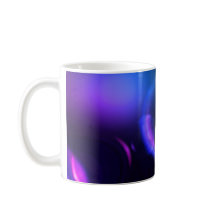 Mug Blue space 