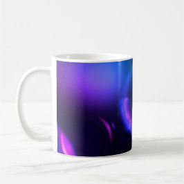 Mug Blue space Kaffeetasse