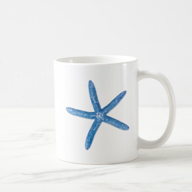 Mug Blue Starfish (Droite)