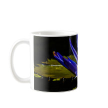 Mug "Blue Tropic"