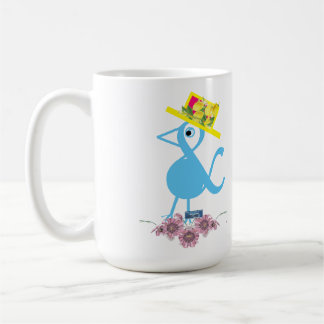 Mug - Blue(Tweet) RFPMDesigns ©️ 2024