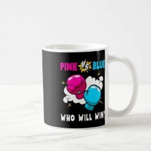 Mug Blue Vs Pink qui gagnera le Genre Revevela Party B