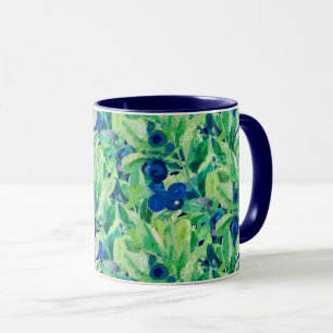 MUG BLUEBERRIES