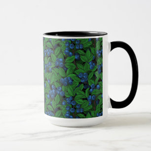 Mug Blueberry