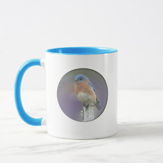 Mug Bluebird