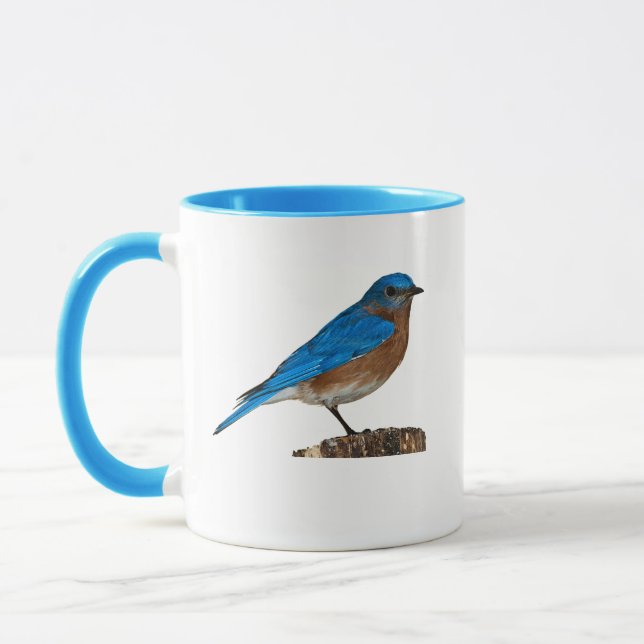 Mug Bluebird (Gauche)