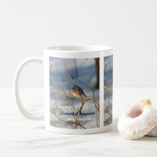 Mug Bluebird Of Happiness Inspiration 