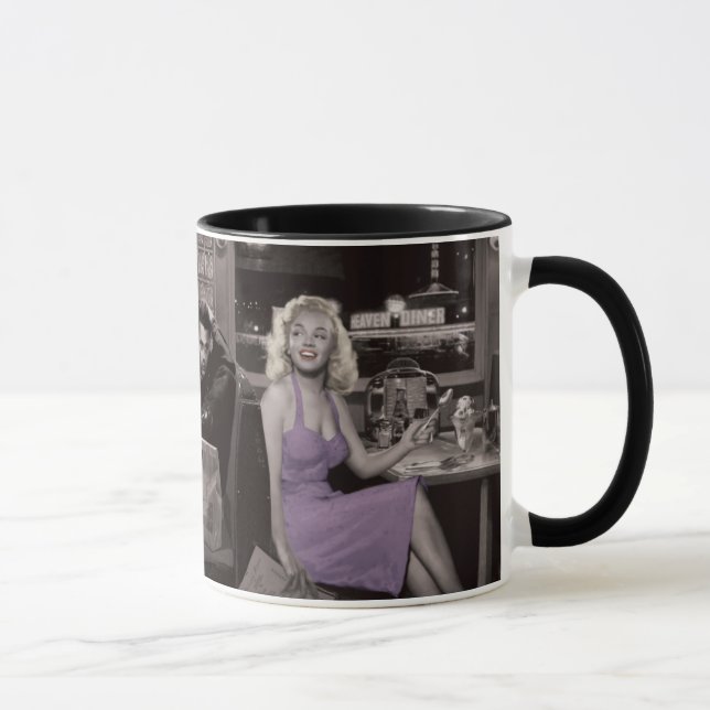 Mug Blueplate (Droite)
