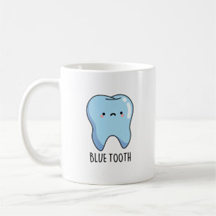 Mug Bluetooth Funny Technique Bleu Douille