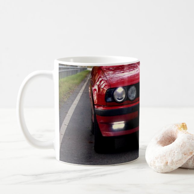 MUG BMW_E34 (Avec donut)