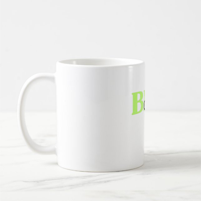 MUG BMX (Gauche)