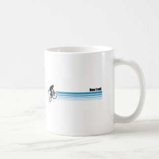 Mug BMX - Comment je roule
