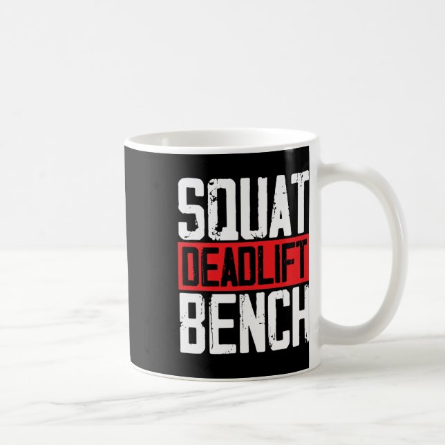 Mug Bo De Poids Du Banc De Levage De Poids Du Squat (Droite)