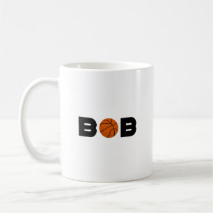 Mug Bob Basketball
