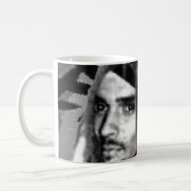 Mug Bob johnny Mok (Gauche)
