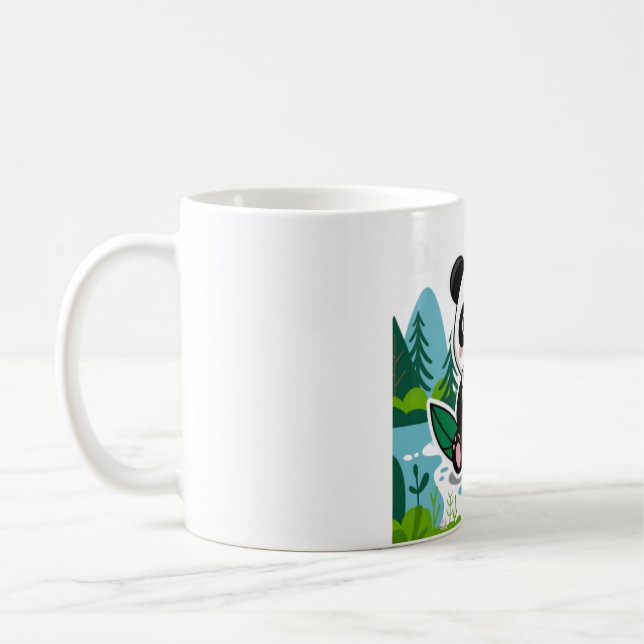 Mug Boba Panda Délice (Gauche)