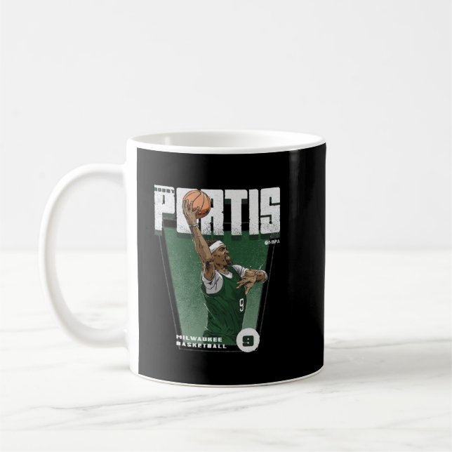Mug Bobby Portis Premiere (Gauche)