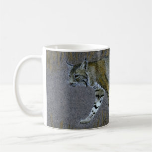 Mug Bobcat