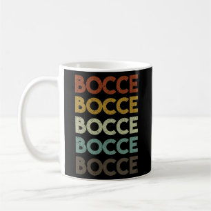 Mug Bocce