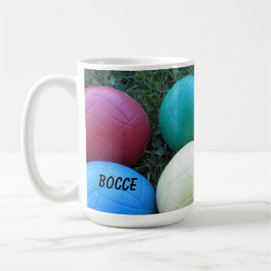 Mug Bocce Balls