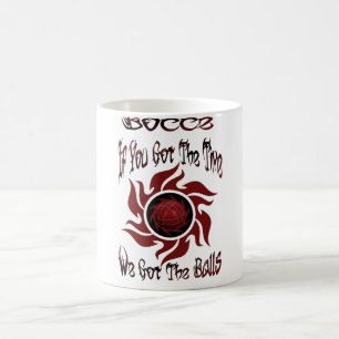 Mug Bocce Design 4c Si vous avez le temps