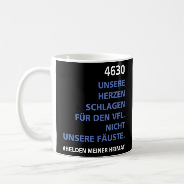 Mug Bochum (Gauche)
