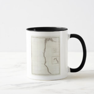 Mug Bodega Bay California à Cape Lookout Oregon