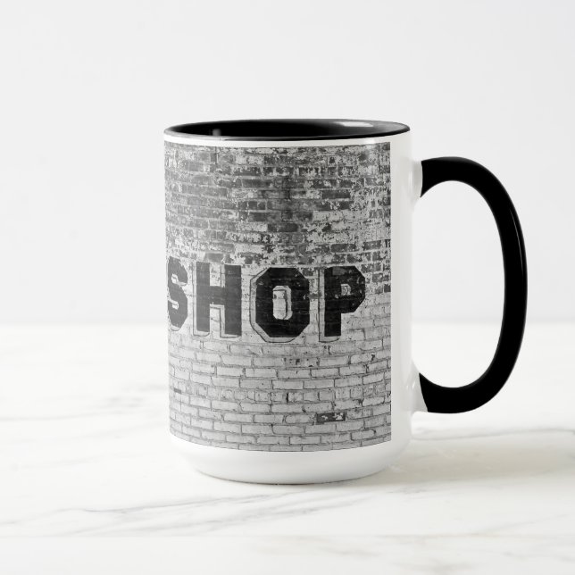 Mug Body Shop (Droite)