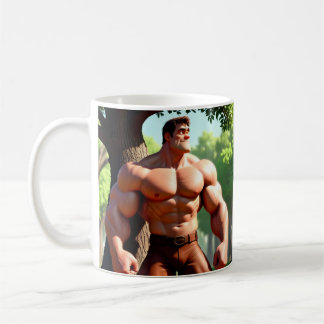 Mug Bodybuilder Anniversaire