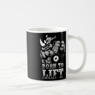 Mug Bodybuilding Gym Fitness Training Muscle Rhino Gif