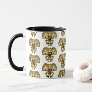 Mug Bogotá Or
