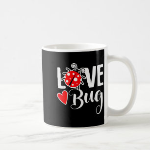 Mug Bogue d'amour Mignonne Fête de la Saint-Valentin L