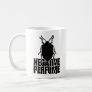 Mug Bogue Stink Bugs Stink Bug Shield - Geek d'enttomo