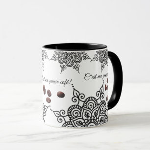 Mug Böhmen Tasse