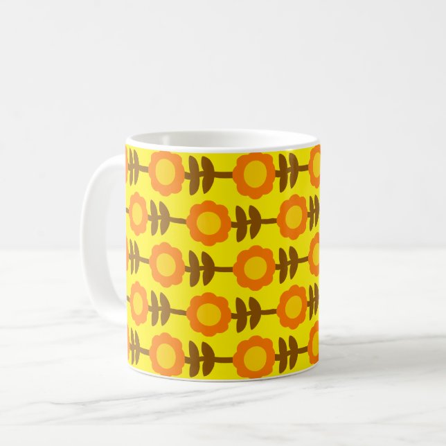Mug Boho Botanica  (Devant gauche)