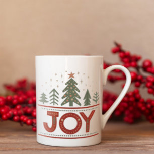 Mug Boho Joy Noël Holiday