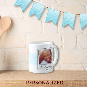 Mug Boho Joyeux anniversaire à la meilleure maman jama