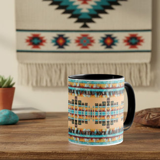 Mug Boho Southwest Inspired