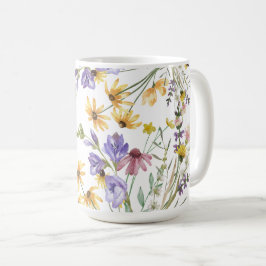 Mug Boho Wildflower
