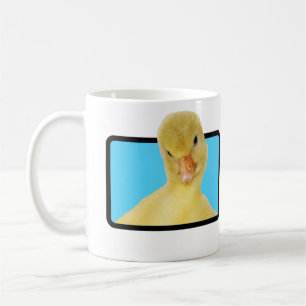 Mug Boire des larmes de mes haineux, poussin de bébé