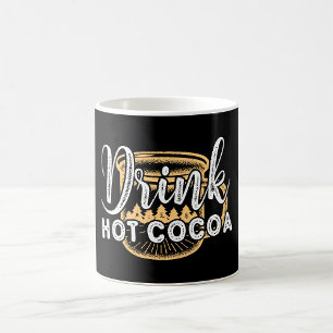 Mug Boire du cacao chaud