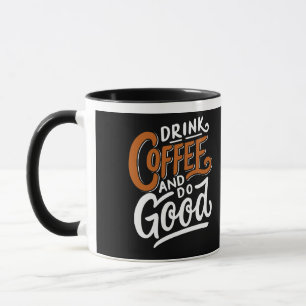 MUG BOIRE DU CAFÉ ET FAIRE DU BIEN
