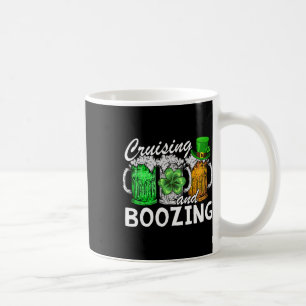 Mug Boire en croisière Jour de la Saint-Patrick irland